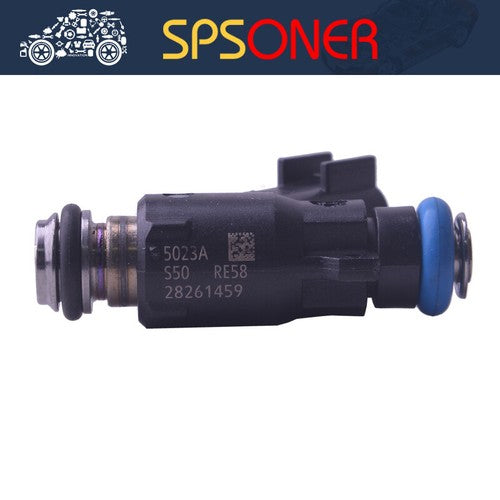 4PCS 28261459 Fuel Injector For SOKON DFSK SGMW ALERO AVEO EPICA 1.6L 2.2L 6B93BC-57