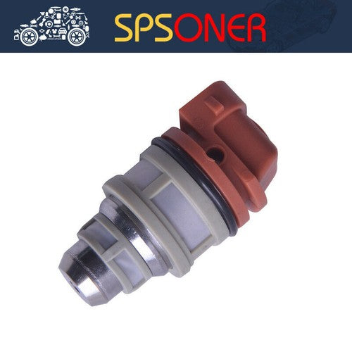 1pcs ICD00106 High quality Fuel Injector nozzle For Opel Corsa 1.0 8V 94-96 6B93BC-57