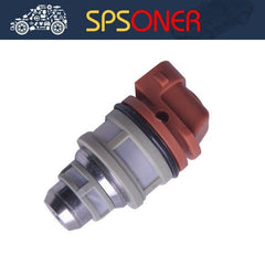 1pcs ICD00106 High quality Fuel Injector nozzle For Opel Corsa 1.0 8V 94-96 6B93BC-57