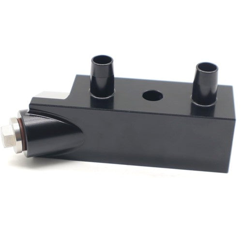 For GM 6L80 Transmission Trans Fluid Thermal Valve Aluminum 2014-2018 125068000 6B93BC-57