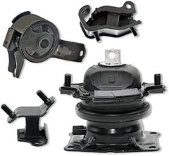 Fits 2005-2006 Honda Odyssey 3.5L i-VTEC AUTO FR & FR RT Motor Trans Mount 4pc 6B93BC-57