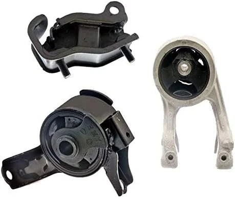 Fits 2005-2006 Honda Odyssey 3.5L VTEC Engine Motor & Trans Mount Set 3PCS : 6B93BC-57