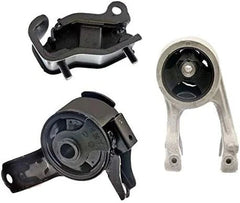 Fits 2005-2006 Honda Odyssey 3.5L VTEC Engine Motor & Trans Mount Set 3PCS : 6B93BC-57