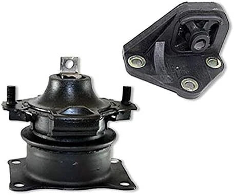 Fits 2003-2007 Honda Accord 2.4L Front Motor & Upper Trans Mount 2pcs : A4526HY 6B93BC-57