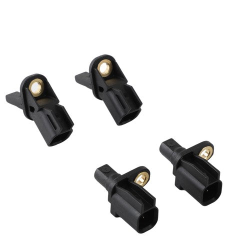 4x Front Rear ABS Wheel Speed Sensor For Ford Focus Mazda 3 Jaguar 3M5T2B372AB 6B93BC-57