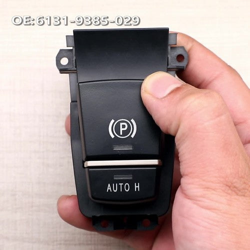 Electronic Handbrake Switch for BMW 5 Seriew F10 F11 F18 Parking Brake Button 6B93BC-57