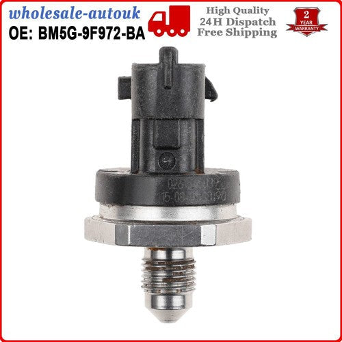 FORD FOCUS FIESTA KUGA BMAX ECOBOOST FUEL RAIL PRESSURE SENSOR BM5G-9F972-BA 6B93BC-57