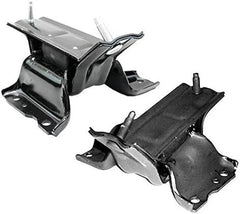 Front L & R Motor Mount 2pcs for Ford E150 4.6L 5.4L 97-14 6B93BC-57