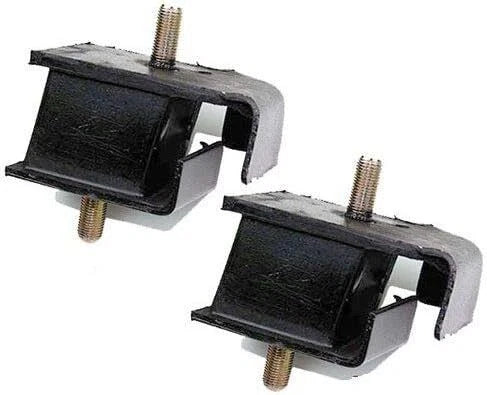 Fits 1983 Nissan 720 Truck 2.2L Disel Front Left & Right Engine Motor Mount Set 6B93BC-57