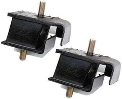 Fits 1983 Nissan 720 Truck 2.2L Disel Front Left & Right Engine Motor Mount Set 6B93BC-57