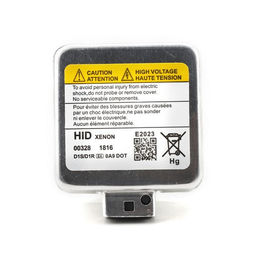 25806714 For 2006-2011 Cadillac DTS Xenon HID Headlight Ballast Module With Bulb 6B93BC-57