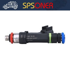 8x 0280158003 0280158105 High quality Fuel Injector For 2004 Ford F-150 5.4L V8 6B93BC-57