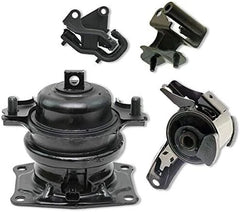 Fits 2007 Honda Odyssey 3.5L i-VTEC AUTO FR RT RR Motor & Trans Mount 4pcs : 6B93BC-57