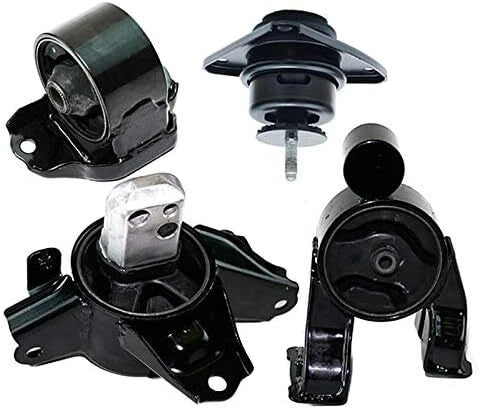 Fits 2010-2013 Kia Forte/Koupe/Forte5 2.0L 2.4L AUTO Motor & Trans Mount 4pc 6B93BC-57