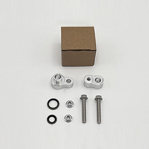 A/C Block Off Kit Line Terminator for Rear Air Chevrolet GMC Cadillac Escalade 6B93BC-57