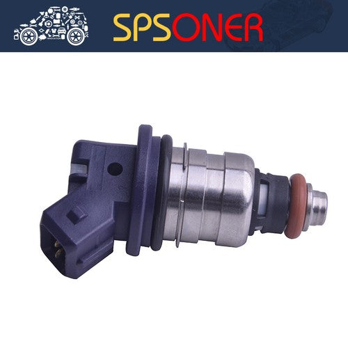 4×37003-804841 High quality Fuel Injector For Mercury outboard 150hp DFI Optimax 6B93BC-57
