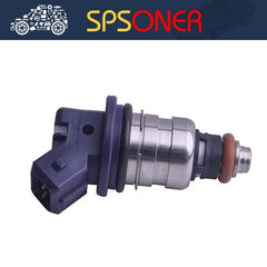 4×37003-804841 High quality Fuel Injector For Mercury outboard 150hp DFI Optimax 6B93BC-57