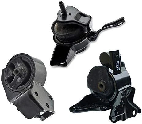 Fits 2004-2009 Kia Spectra / Spectra5 2.0L MANUAL Motor & Transmission Mount 6B93BC-57