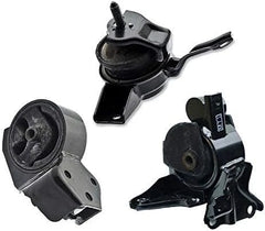 Fits 2004-2009 Kia Spectra / Spectra5 2.0L MANUAL Motor & Transmission Mount 6B93BC-57
