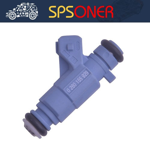 4PCS 0280155929 fuel injector for CHEVROLET ASTRA Hatchback 1.8 2.0L 6B93BC-57