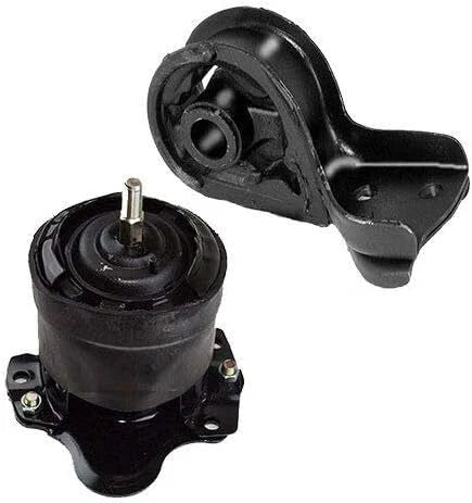 Fits 1995-1997 Honda Accord 2.7L Engine Motor & Trans Mount Set 2PCS : A4521, 6B93BC-57