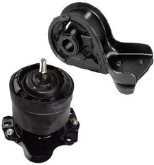 Fits 1995-1997 Honda Accord 2.7L Engine Motor & Trans Mount Set 2PCS : A4521, 6B93BC-57