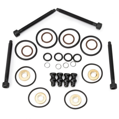 1Pcs INJECTOR SEAL KIT AND BOLTS FOR PD INJECTOR VW TRANSPORTER 1.9 TDi 6B93BC-57