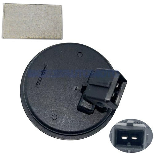ABS Rear Bearing Sensor for 17-22 Hyundai Accent 16-22 Kia Rio 58980-F9000 6B93BC-57
