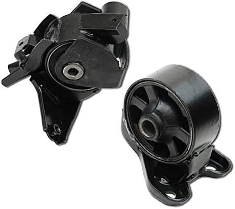 Fits 2001-2006 Hyundai Elantra 2.0L w/AUTO Front Motor & Trans Mount 2PCS : 6B93BC-57