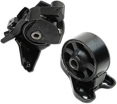 Fits 2001-2006 Hyundai Elantra 2.0L w/AUTO Front Motor & Trans Mount 2PCS : 6B93BC-57