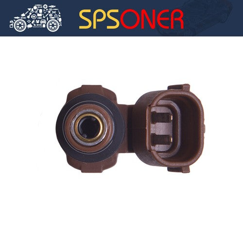Set 4 INP-780 & INP-781 Fuel Injector for 99-02 Mazda Protege 1.8L 626 2.0L nozz 6B93BC-57