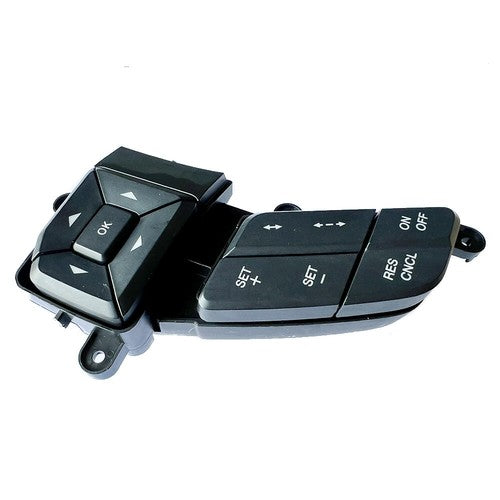 Steering Wheel Left Cruise Control Switch Button For Ford 2015-18 F150/250/350 6B93BC-57
