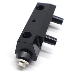For GM 6L80 Transmission Trans Fluid Thermal Valve Aluminum 2014-2018 125068000 6B93BC-57