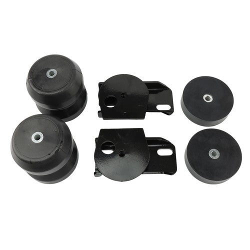 2pcs For 2014-2021 Dodge Ram 2500 SES Rear Suspension Enhancement System 6B93BC-57