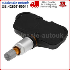4pcs TPMS PMV-107K 42607-50010 42607-50011 Tyre Pressure Sensor TPMS for Lexus 6B93BC-57