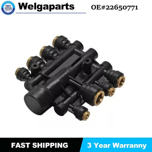 22196730 For Volvo/White VNL 670 Gen 2 2003-2019 2010+ PPV manifold 22650771 6B93BC-57