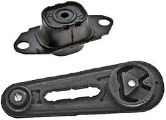 Fits Nissan Versa 2009-2011 1.6L/2007-2012 1.8L Rear Torque Strut&Trans Mount 6B93BC-57