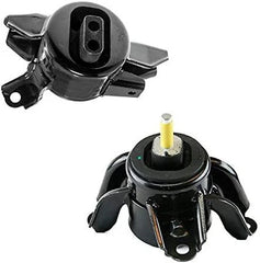 Fits 2014-2016 Kia Forte5 1.6L w/AUTO Motor & Trans Mount Set 2pcs : A71004, 6B93BC-57