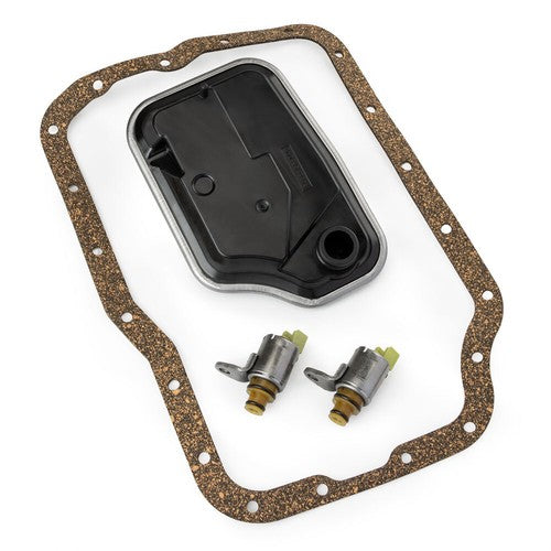 HD Transmission Shift Solenoid Kit For Ford Mazda 4F27-E Fn4A-El 4-Speed 1999 6B93BC-57