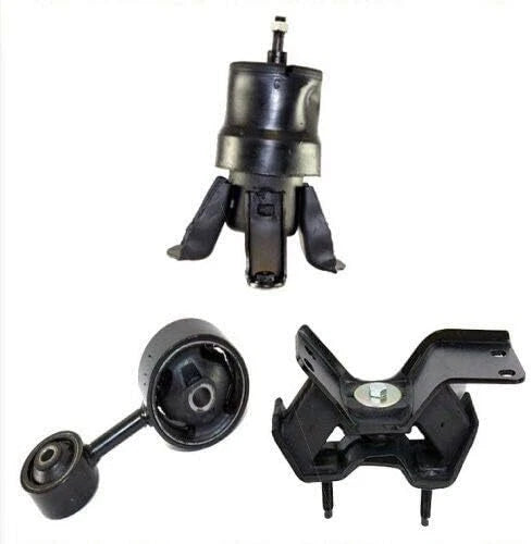 Fits 1997-2001 Toyota Camry 2.2L Auto Trans Motor & Trans Mount Set 3PCS : 6B93BC-57