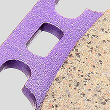 3 Pairs Brake Pads F + R For Yamaha YXR660FA 4x4 Rhino 660 04-07 Carbon Fiber 6B93BC-57