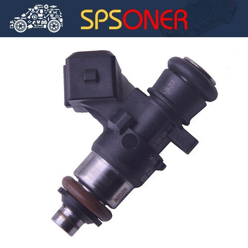 4PCS fuel injector 0280158201 for CLIO II 1.6 16v factory price injector 6B93BC-57