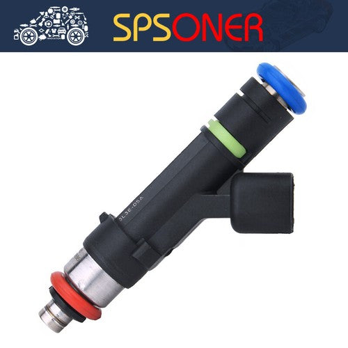 8x 0280158003 0280158105 High quality Fuel Injector For 2004 Ford F-150 5.4L V8 6B93BC-57