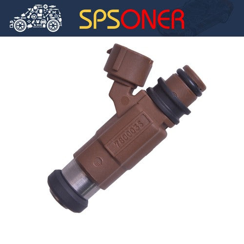 Set 4 INP-780 & INP-781 Fuel Injector for 99-02 Mazda Protege 1.8L 626 2.0L nozz 6B93BC-57