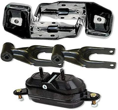 Fits 1997-2005 Buick Century 3.1L Engine Motor Mount Set 5pcs 6B93BC-57