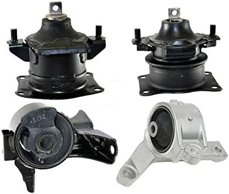 Fits 2007-2009 Acura MDX 3.7L AUTO Engine Motor & Trans Mount Set 4pcs 6B93BC-57