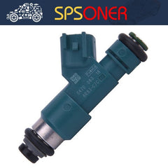 6PCS High quality 6R83-C7C Fuel Injector Fits Volvo XC70 3.2L L6 2008-2015 6B93BC-57