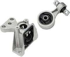 Fits 2006-2011 Honda Civic 1.8L MANUAL Lower Torque & Trans Mount Set 2pc 6B93BC-57