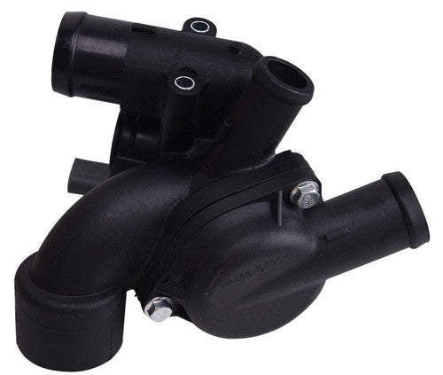 Thermostat Housing For Volkswagen VW Touareg V6 Base 3.2L 2004-2006 022121111G 6B93BC-57
