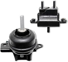 Fits 1998-2004 Cadillac Seville 4.6L Rear Motor & Right Trans Mount 2pcs 6B93BC-57